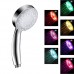 Bathroom LED Handheld Shower Head with 7 Color Automatic Changing Let Your Kids Love Shower - B075S1B6BC
